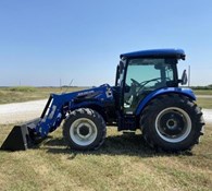 New Holland Workmaster Utility 65 Thumbnail 4