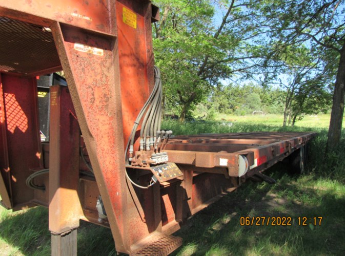 1996 Assie 102X34 Misc. Trailers For Sale