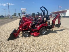 Tractor - Compact Utility For Sale 2021 Mahindra EMAX 20S , 20 HP Tractor - Compact Utility For Sale 2021 Mahindra EMAX 20S , 20 HP
