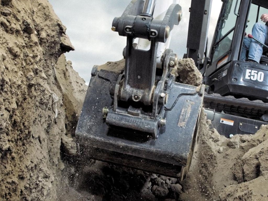 2020 Bobcat Buckets, Trenching XChange Excavator Class 3 Misc. Ag For Sale in Stockton