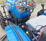 2022 New Holland Workmaster™ Utility 50 – 70 Series 50 4WD Thumbnail 2