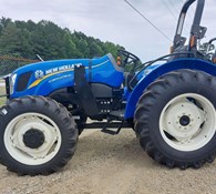 2022 New Holland Workmaster™ Utility 50 – 70 Series 60 4WD Thumbnail 2