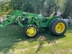 Tractor - Utility For Sale 2016 John Deere 5045E 