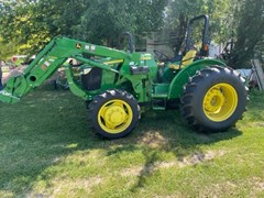 Tractor - Utility For Sale 2016 John Deere 5045E Tractor - Utility For Sale 2016 John Deere 5045E