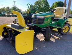Lawn Mower For Sale 2020 John Deere X739 , 25 HP Lawn Mower For Sale 2020 John Deere X739 , 25 HP