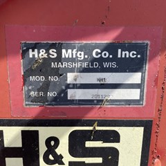 H & S MM1 Hay Inverter For Sale