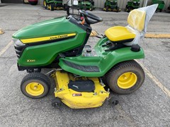 Riding Mower For Sale 2016 John Deere X320 , 22 HP Riding Mower For Sale 2016 John Deere X320 , 22 HP