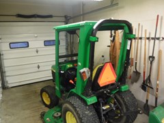 Tractor - Compact Utility For Sale 2001 John Deere 4100 , 20 HP