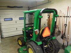 Tractor - Compact Utility For Sale 2001 John Deere 4100 , 20 HP Tractor - Compact Utility For Sale 2001 John Deere 4100 , 20 HP