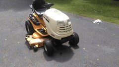 Lawn Mower For Sale 2005 Cub Cadet LT1050 , 25 HP Lawn Mower For Sale 2005 Cub Cadet LT1050 , 25 HP
