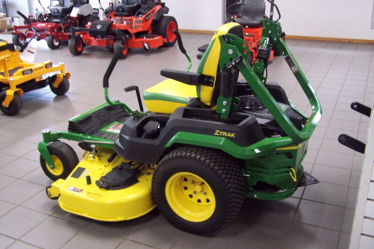 2021 John Deere Z530R Zero Turn Mower For Sale in Dubuque Iowa