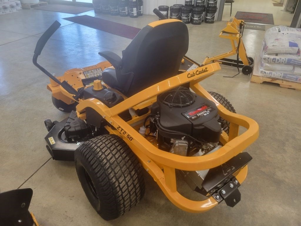 2022 Cub Cadet ZT2 50 Zero Turn Mower For Sale in Shelbyville Illinois