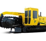 2012 Vermeer T655 COMMANDER 3 Tractor Thumbnail 2