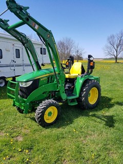 Tractor - Compact Utility For Sale 2019 John Deere 3039R , 39 HP