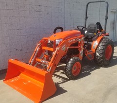 Tractor - Compact Utility For Sale 2022 Kubota LX2610 Tractor - Compact Utility For Sale 2022 Kubota LX2610