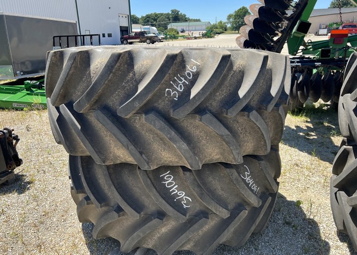 2019 Goodyear 710/70R38 Wheels and Tires For Sale