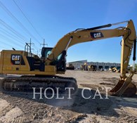 2018 Caterpillar 323 TC Thumbnail 3