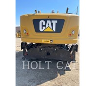 2020 Caterpillar M322F Thumbnail 4