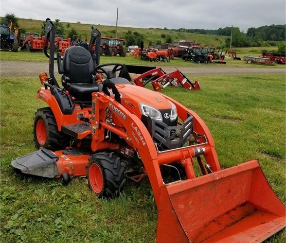 2019 Kubota BX2680 Tractor For Sale
