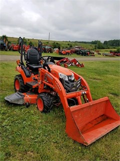Tractor For Sale 2019 Kubota BX2680 , 26 HP Tractor For Sale 2019 Kubota BX2680 , 26 HP
