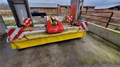 Disc Mower For Sale 2011 Pottinger NOVA 310T Disc Mower For Sale 2011 Pottinger NOVA 310T
