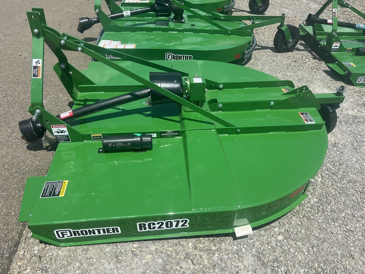 2022 Frontier RC2072 Rotary Cutter For Sale in Jasper