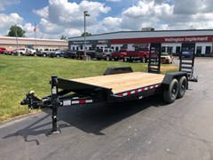 Equipment Trailer For Sale 2022 Towmaster TE-12D 