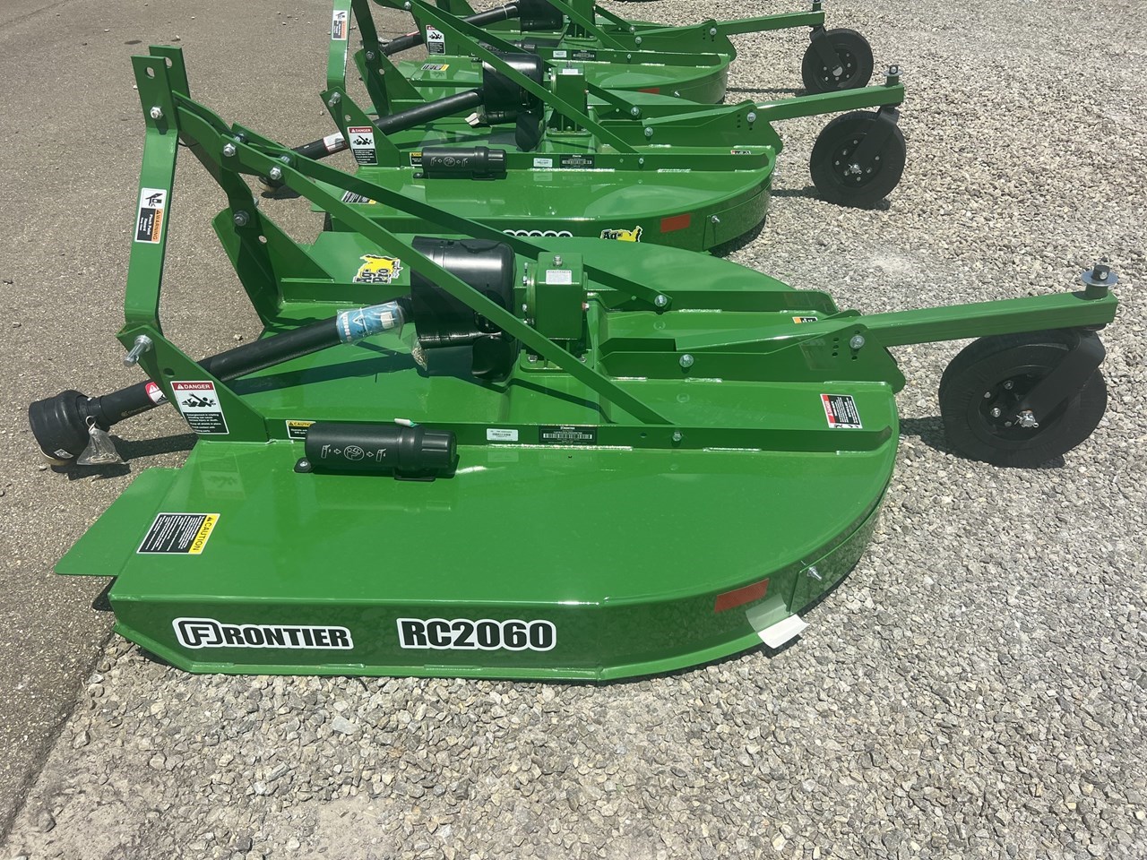 2022 Frontier RC2060 Rotary Cutter For Sale in Jasper