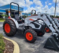 2023 Bobcat Compact Tractors CT4055 Thumbnail 1
