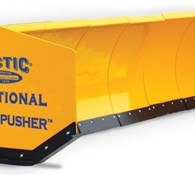 2022 ARCTIC SNOW & ICE PRODUCTS Sectional Sno-Pusher Thumbnail 1