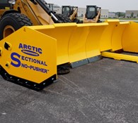 2022 ARCTIC SNOW & ICE PRODUCTS Sectional Sno-Pusher Thumbnail 3