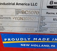 2016 New Holland BC5070 Thumbnail 9