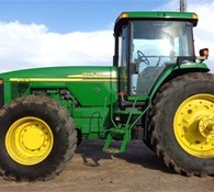 2001 John Deere 8410 Thumbnail 1