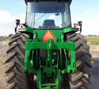 2001 John Deere 8410 Thumbnail 4