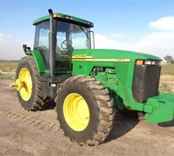 2001 John Deere 8410 Thumbnail 6