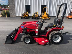 Tractor - Compact Utility For Sale 2017 Mahindra MAX 24 , 24 HP
