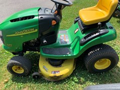 Lawn Mower For Sale 2005 John Deere L100 Lawn Mower For Sale 2005 John Deere L100