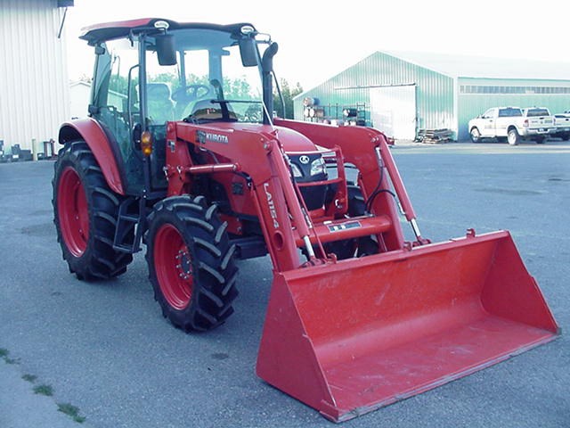 2021 Kubota M4-071HDC Tractor - Utility For Sale