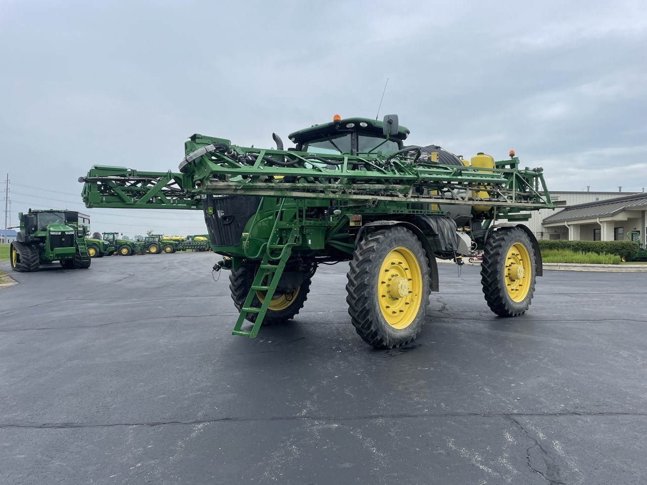 2017 John Deere R4045 Sprayer-Self Propelled For Sale in Washington ...