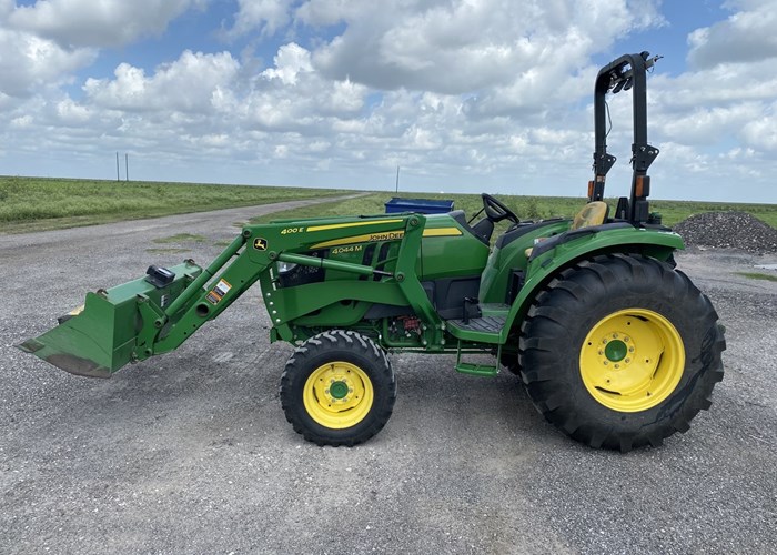 2018 John Deere 4044M Tractor - Compact Utility For Sale