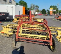 New Holland 260 DOUBLE HITCH Thumbnail 5