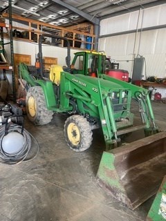 Tractor - Compact Utility For Sale 2004 John Deere 4410 , 35 HP Tractor - Compact Utility For Sale 2004 John Deere 4410 , 35 HP