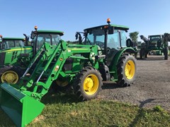 Tractor - Utility For Sale 2020 John Deere 5100E , 100 HP Tractor - Utility For Sale 2020 John Deere 5100E , 100 HP