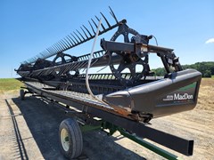 Combine Header-Draper/Flex For Sale 2010 MacDon FD70-40 Combine Header-Draper/Flex For Sale 2010 MacDon FD70-40