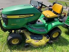 Lawn Mower For Sale 2013 John Deere X300 Lawn Mower For Sale 2013 John Deere X300