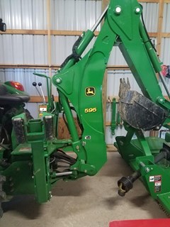 Attachments For Sale 2016 John Deere 595 Attachments For Sale 2016 John Deere 595