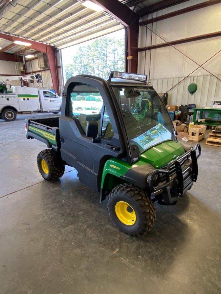 2022 John Deere HPX615E Utility Vehicle For Sale in Jackson Tennessee