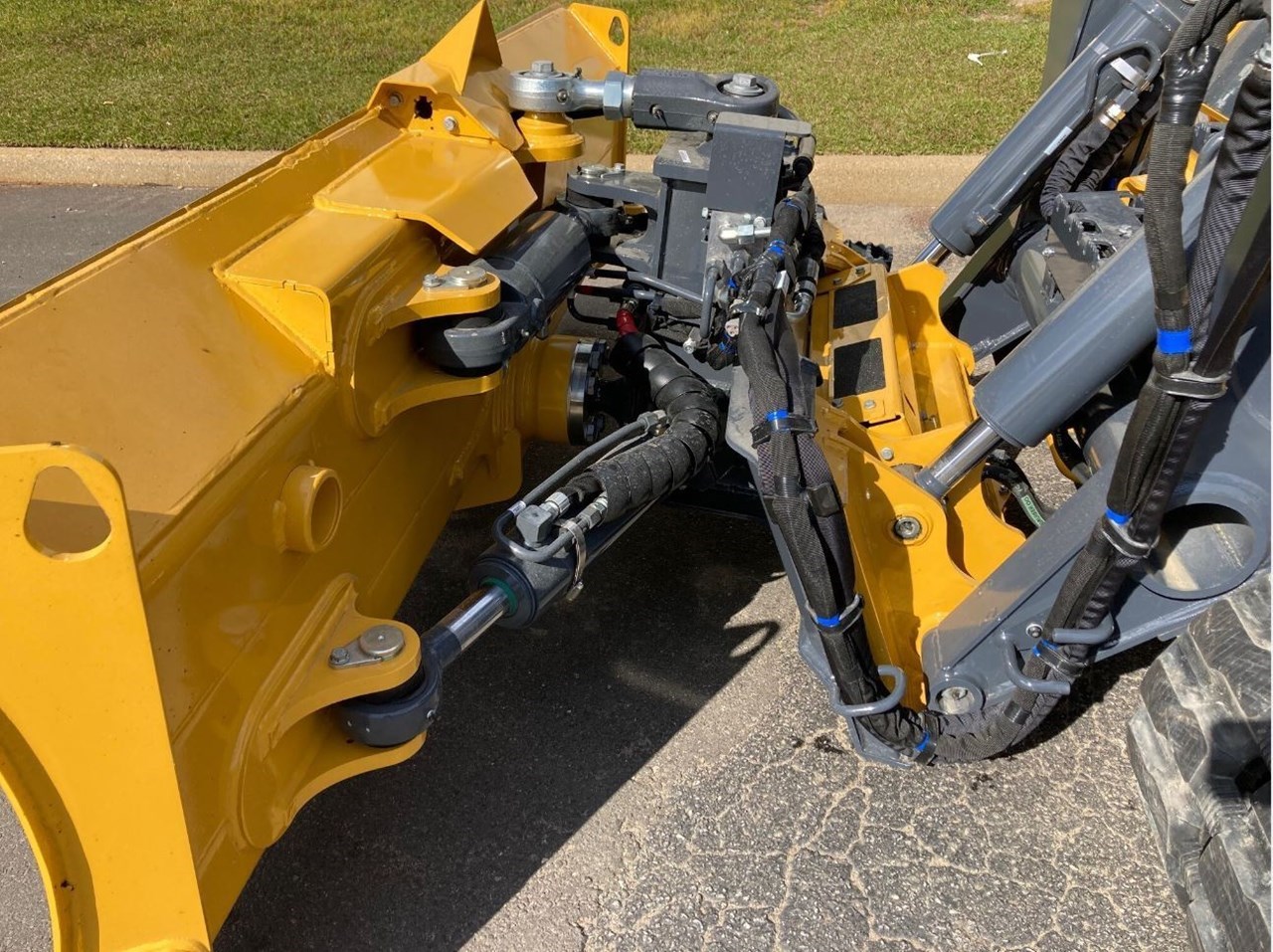 2023 John Deere 333G 3D Smart Grade Skid SteerTrack For Sale in