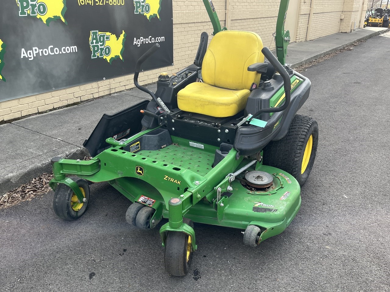 2017 John Deere Z915E Zero Turn Mower For Sale in Hilliard Ohio