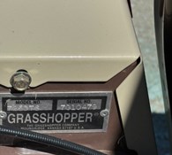 2019 Grasshopper 725D Thumbnail 5